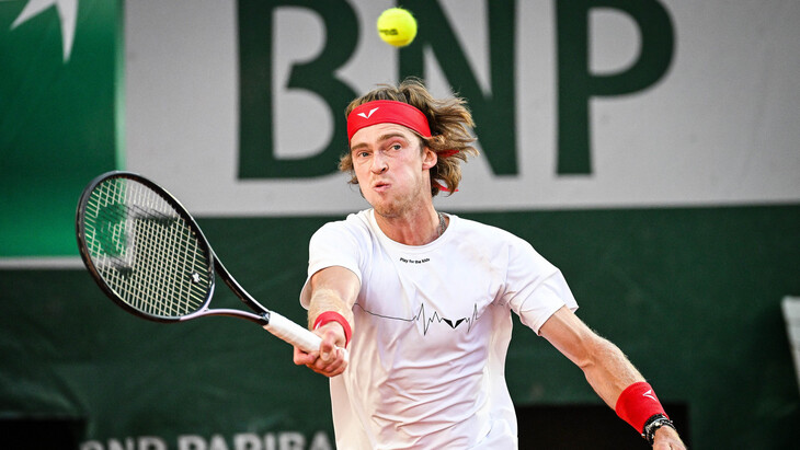 Андрей Рублев