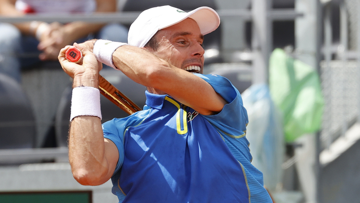 Роберто Баутиста Агут