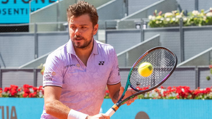 Станислас Вавринка