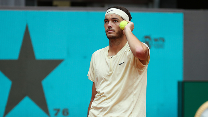 Тэйлор Фриц