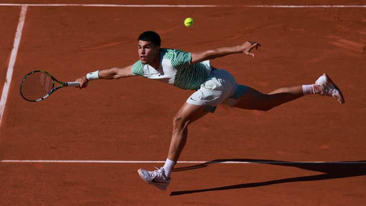 Карлос Алькарас