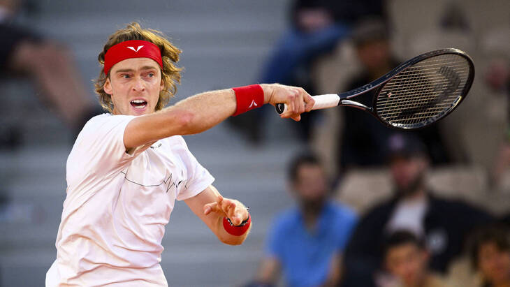 Андрей Рублев