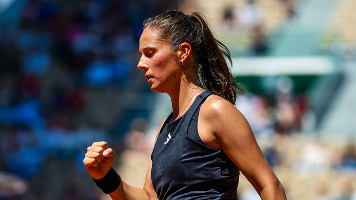 Дарья Касаткина