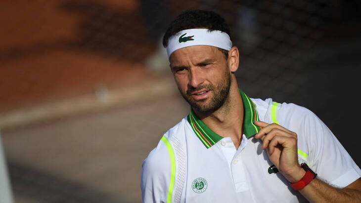 Григор Димитров