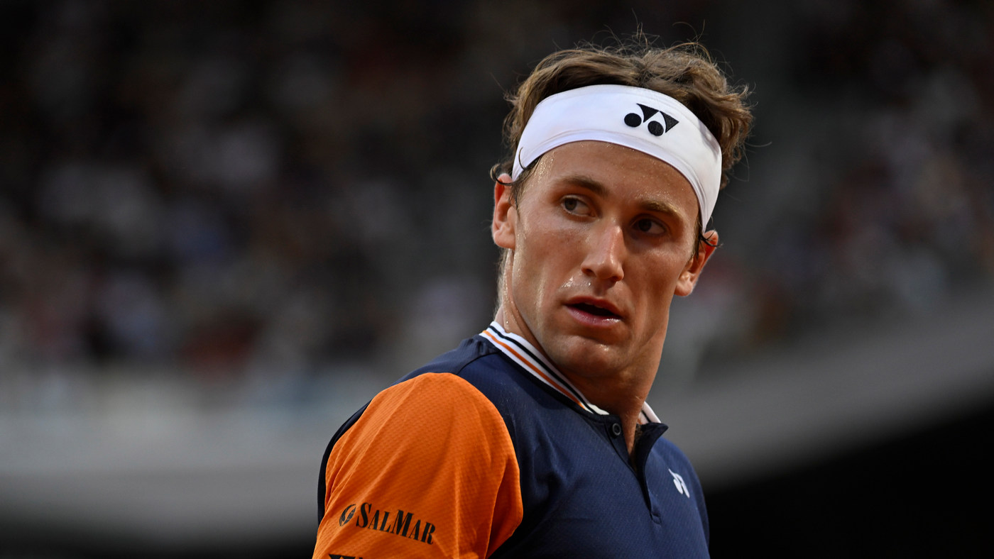 Каспер Рууд