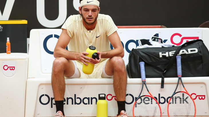 Тэйлор Фриц