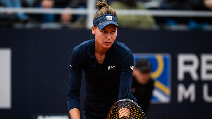 Вероника Кудерметова