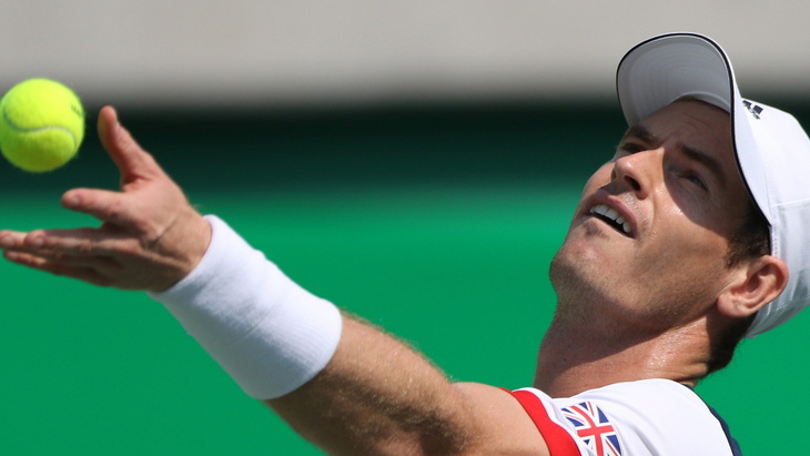 Энди Маррей