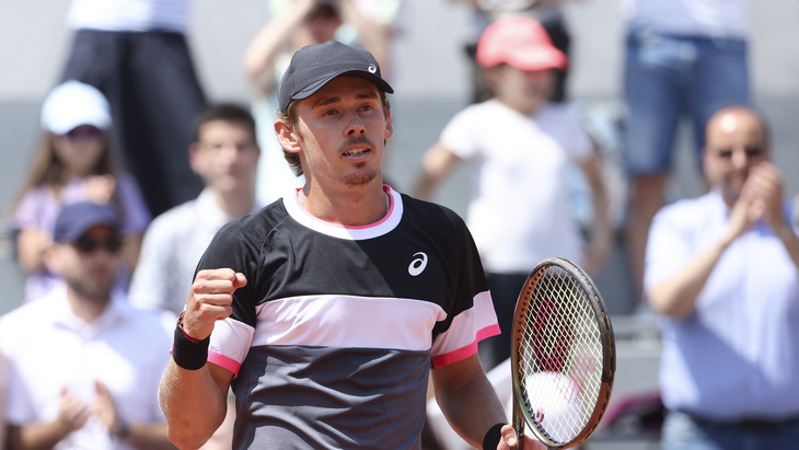 Алекс Де Минаур