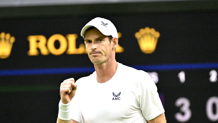 Энди Маррей