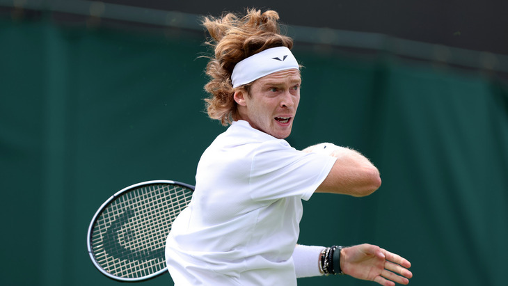 Андрей Рублев