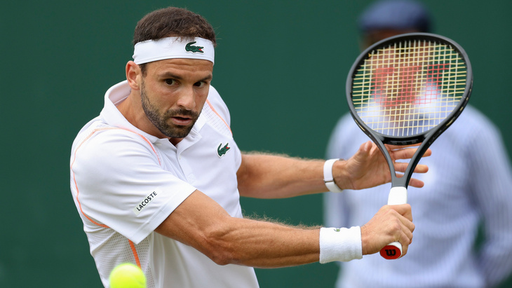 Григор Димитров