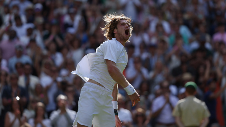 Андрей Рублев