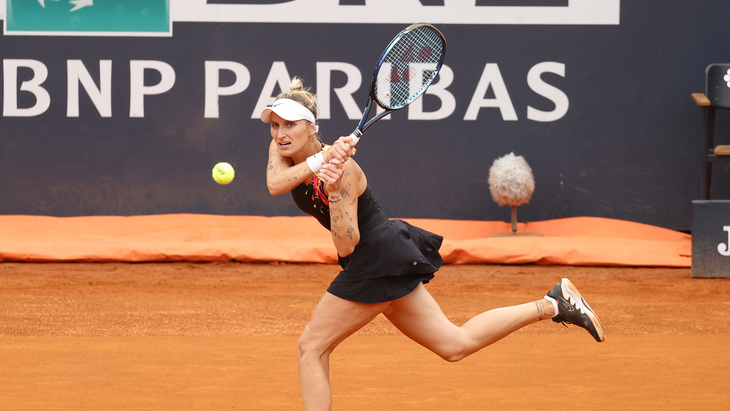 Маркета Вондроушева