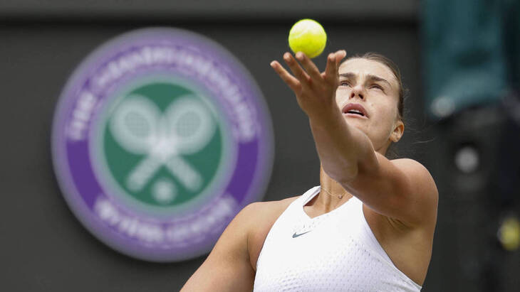 Арина Соболенко