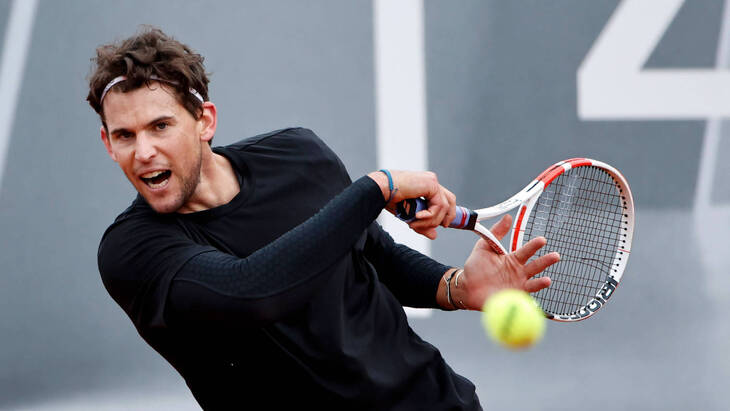 Доминик Тим