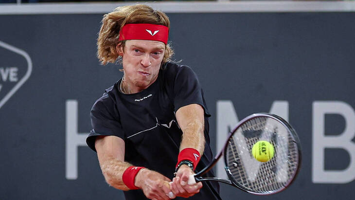 Андрей Рублев