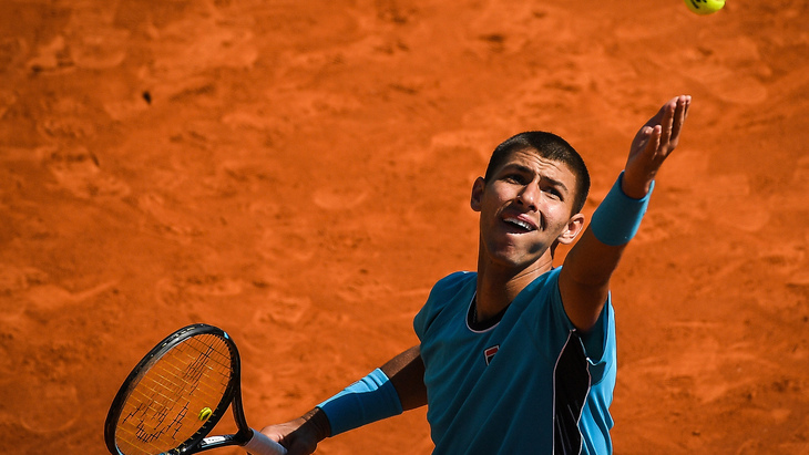 Алексей Попырин