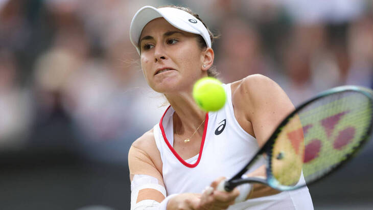 Белинда Бенчич