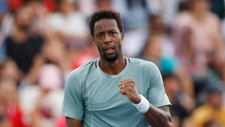 Гаэль Монфис