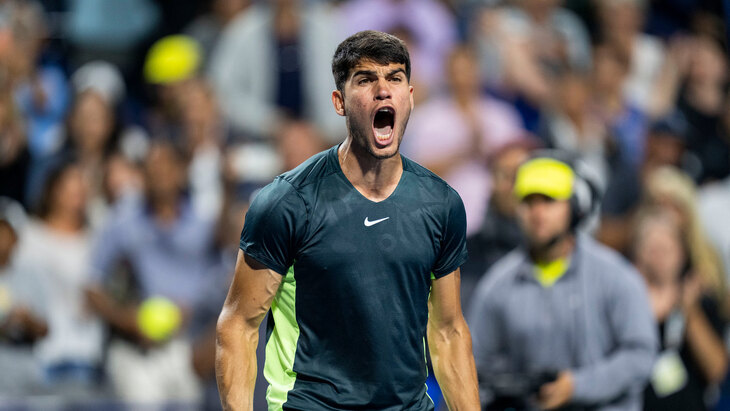 Карлос Алькарас