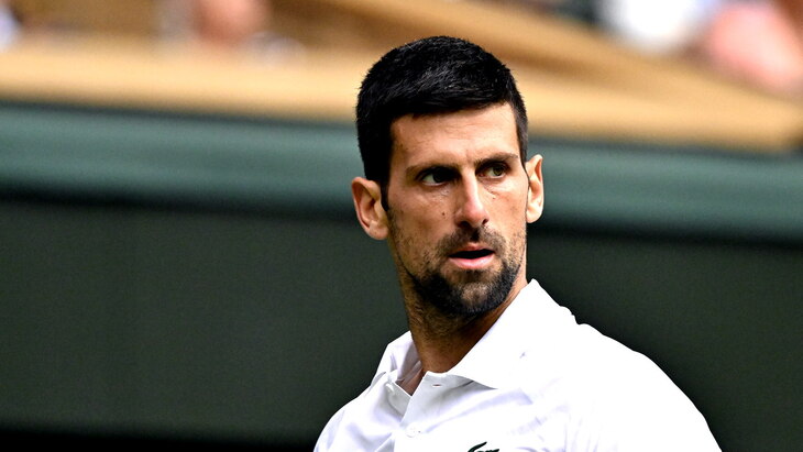 Новак Джокович