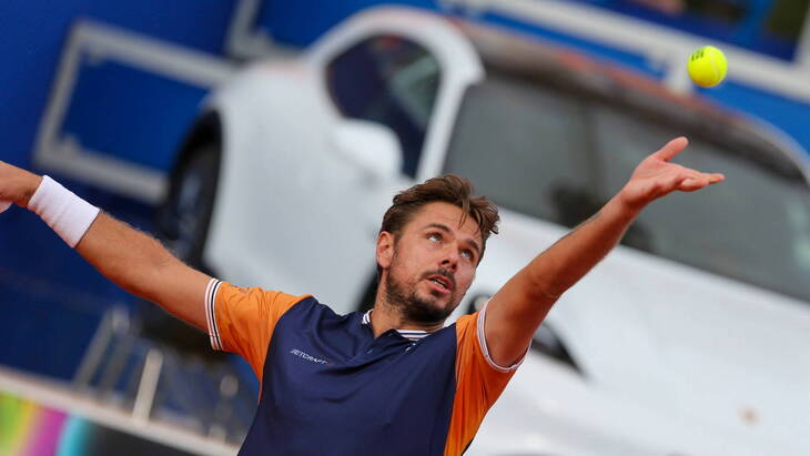 Стэн Вавринка