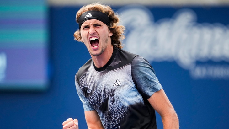 Александр Зверев