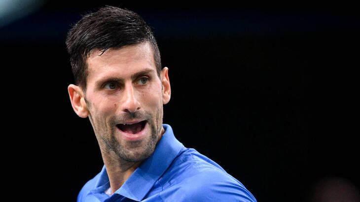 Новак Джокович