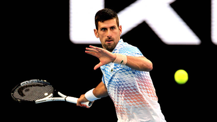 Новак Джокович