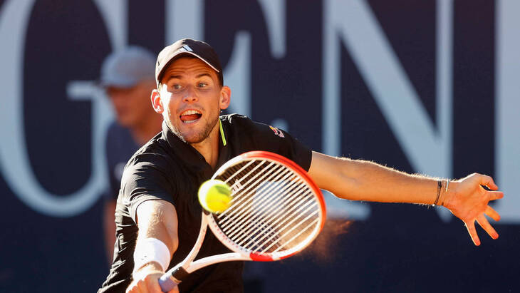 Доминик Тим