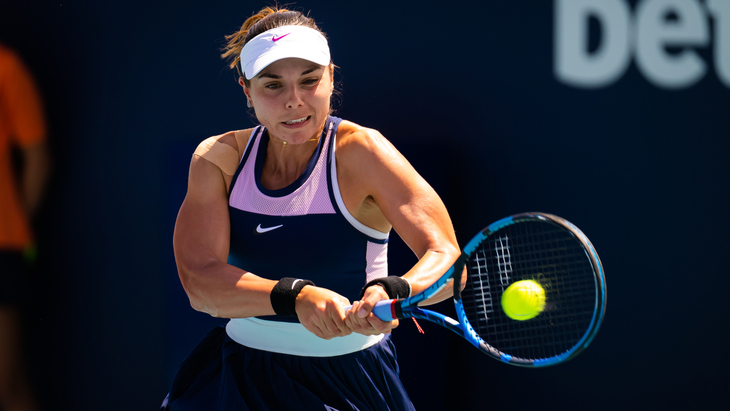 Виктория Томова