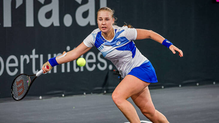 Анна Блинкова