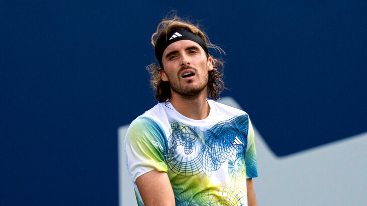 Стефанос Циципас