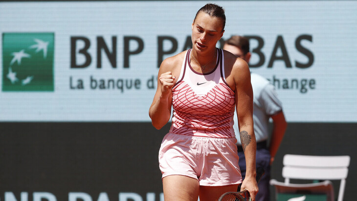 Арина Соболенко