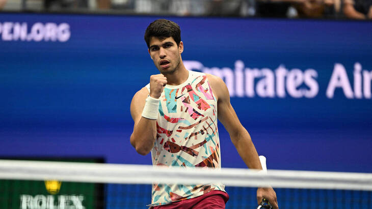 Карлос Алькарас