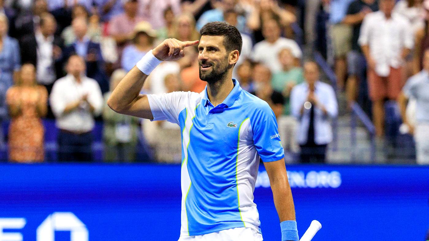 Новак Джокович