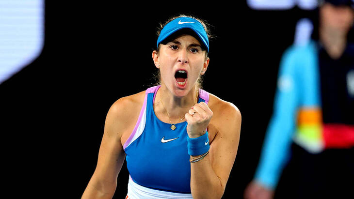 Белинда Бенчич