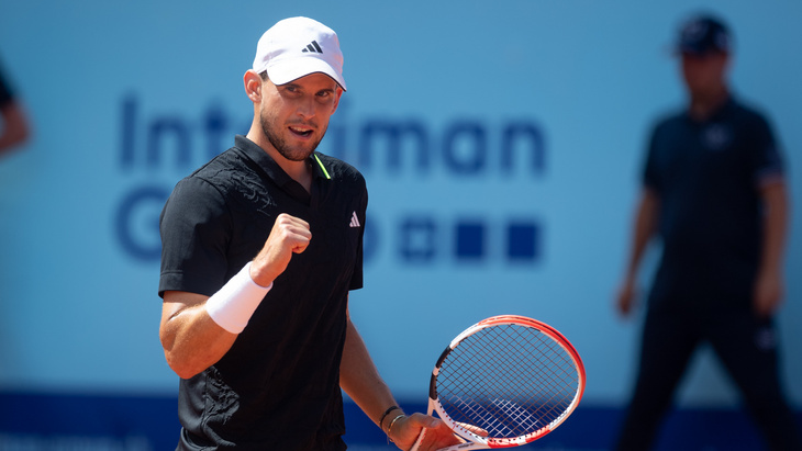 Доминик Тим