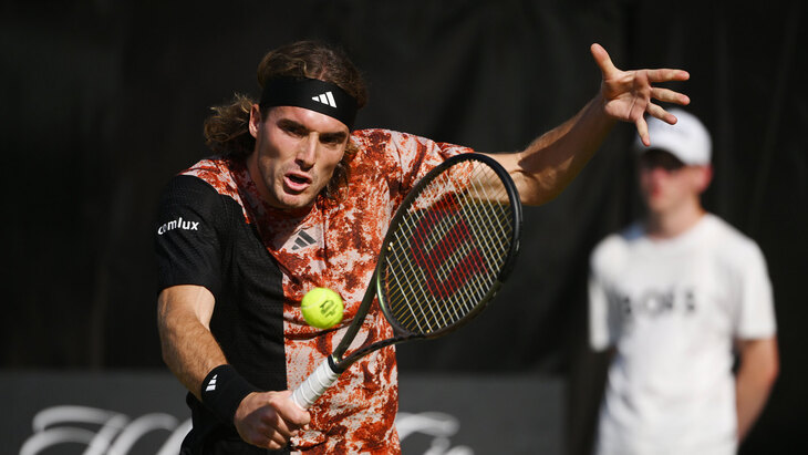 Стефанос Циципас