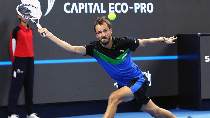 Даниил Медведев