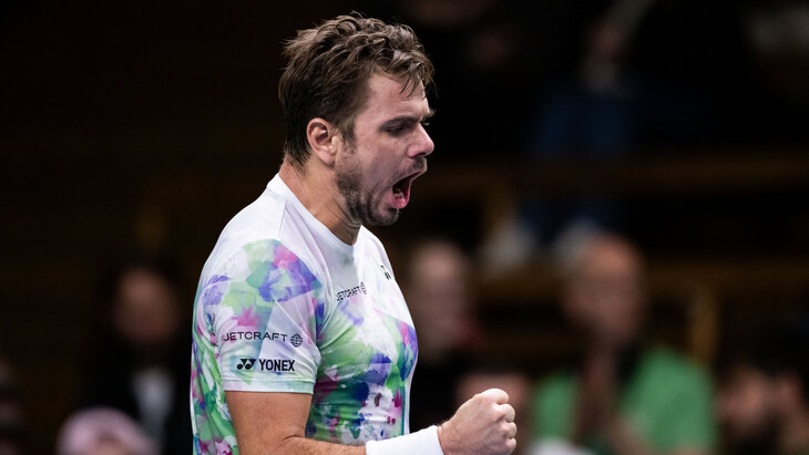 Стэн Вавринка