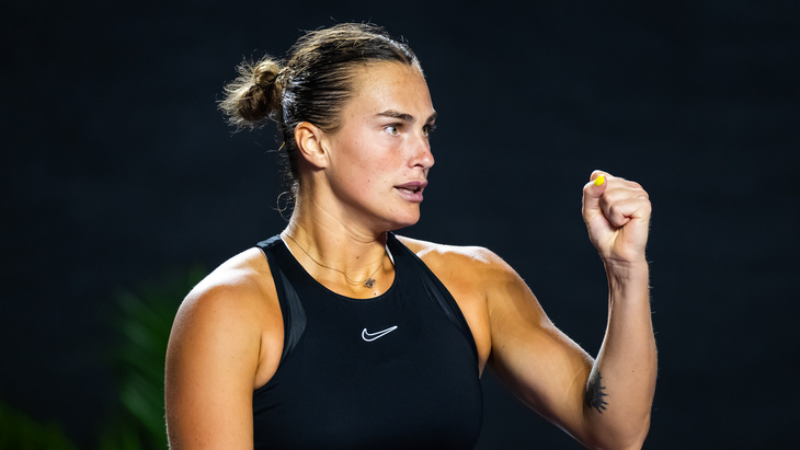 Арина Соболенко