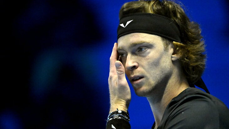 Андрей Рублев