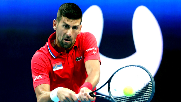 Новак Джокович