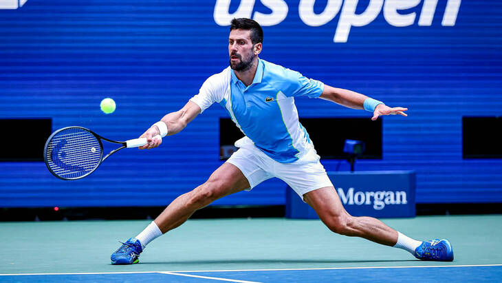 Новак Джокович