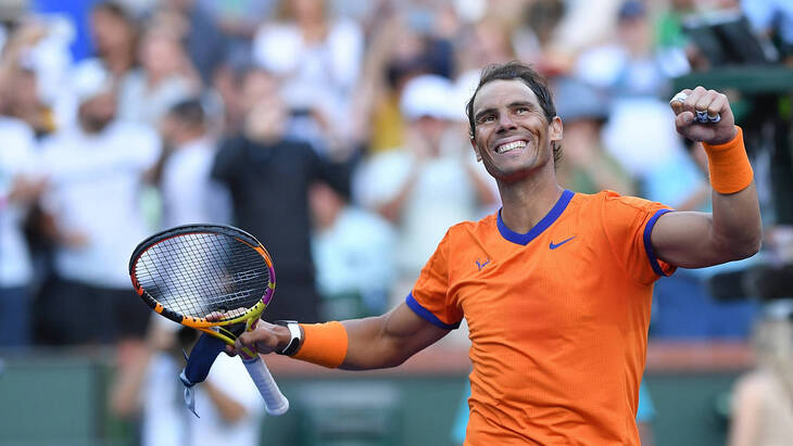 Рафаэль Надаль