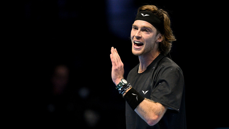 Андрей Рублев