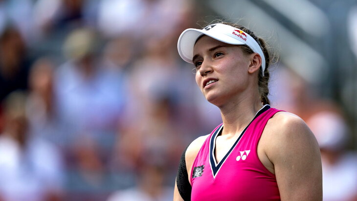 Елена Рыбакина