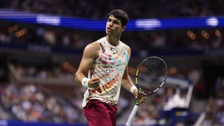 Карлос Алькарас